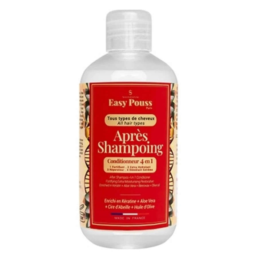 Easy Pouss 4-in-1 conditioner