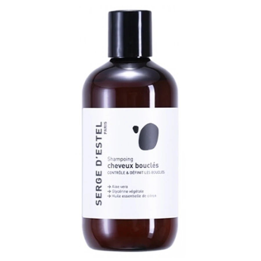Champú Serge d'Estel para cabello rizado