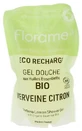 Florame Organic Lemon Verbena Shower Gel Eco-Refill 700 ml