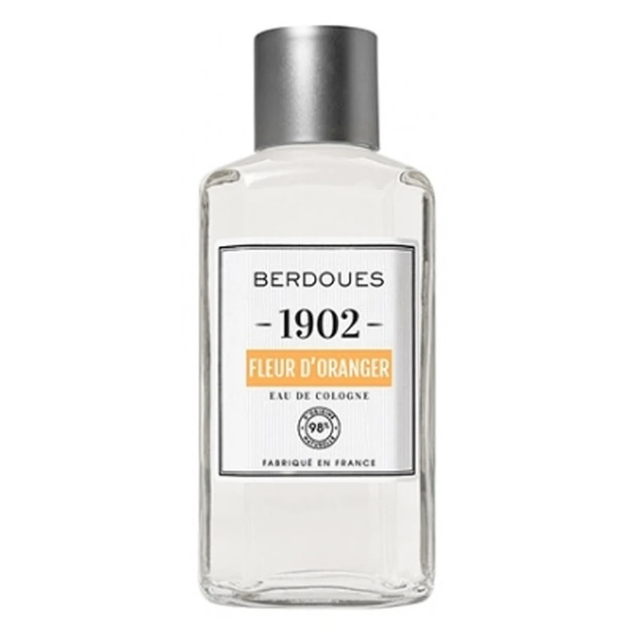 Berdoues Eau de Cologne met oranjebloesem 245 ml