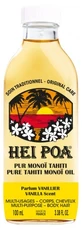Hei Poa Pur Monoï Tahiti met vanillegeur 100 ml