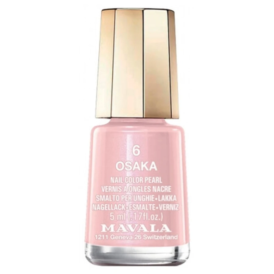 Mavala Mini Color Pearlescent Nail Polish 5 ml