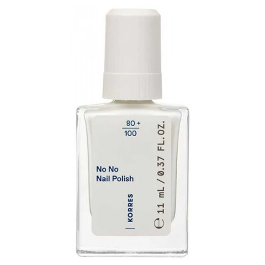 Esmalte de uñas Korres No No, 11 ml