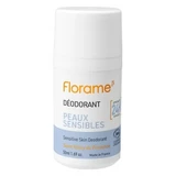 Florame 24-Stunden-Deodorant für empfindliche Haut, Bio, 50 ml