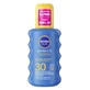 Nivea Sun Protect & Hydrate, spray solar con factor de protección solar 30, 200 ml