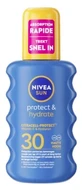 Nivea Sun Protect &amp; Hydrate Sunscreen Spray SPF 30, 200 ml