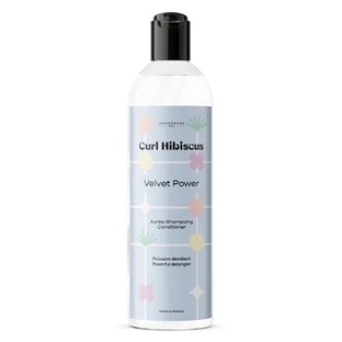 Curl Hibiscus by Shandrani Après-shampooing Velvet Power