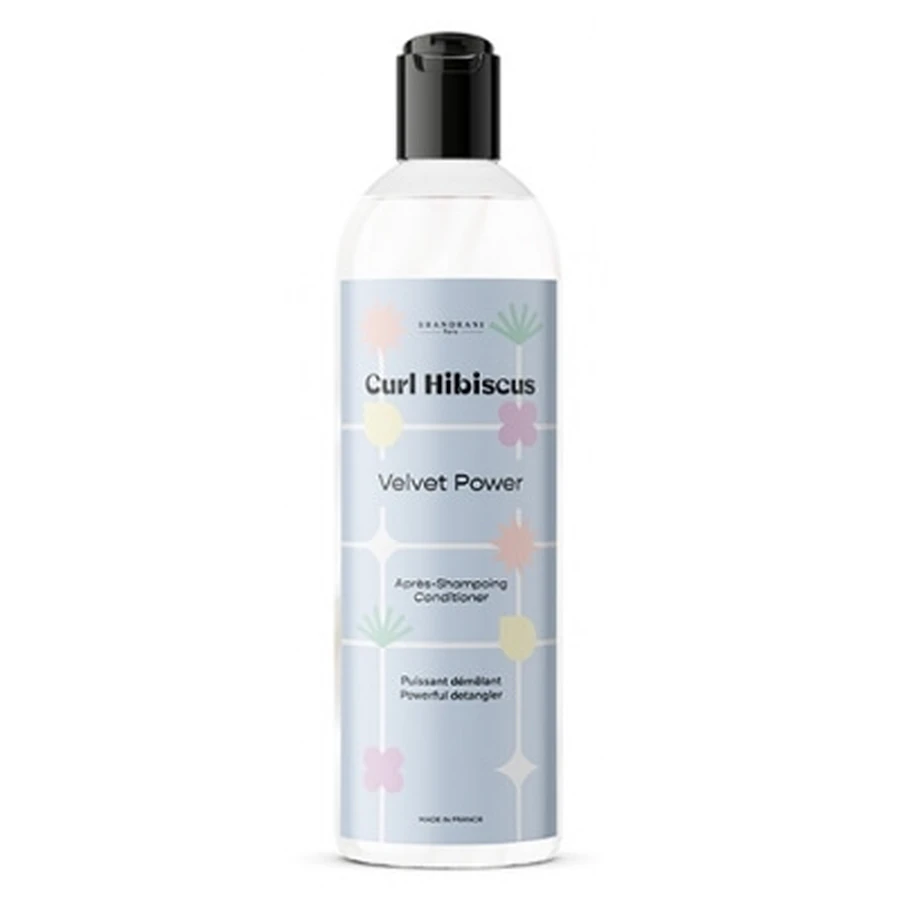Curl Hibiscus by Shandrani Après-shampooing Velvet Power