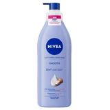 Loción corporal hidratante suave Nivea 72 horas para piel seca, 400 ml