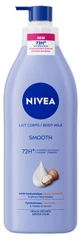 Nivea 72-Stunden-Körperlotion mit sanfter Feuchtigkeitspflege für trockene Haut, 400 ml