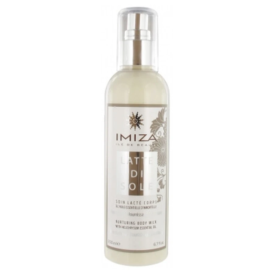 Imiza Bodylotion met etherische olie van immortelle 200 ml