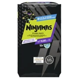 Pampers Ninjamas Absorbent Nighttime Underwear for Boys, Ages 4–7 (17–30 kg), 10 Count