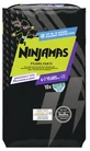 Pampers Ninjamas absorberend nachtkleding voor jongens, leeftijd 4–7 jaar (17–30 kg), 10 stuks