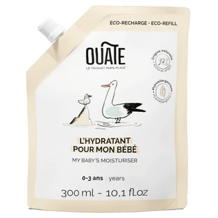 Ouate L'Hydratant pour mon Bébé Visage et Corps Recharge 300 ml