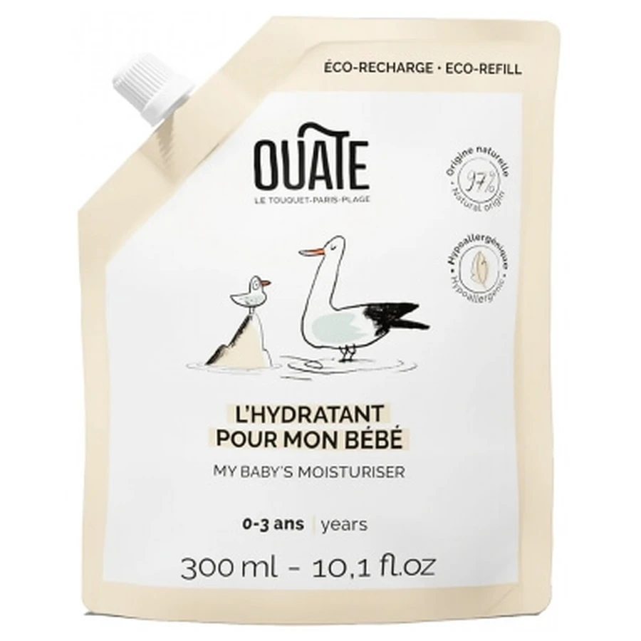 Ouate L'Hydratant pour mon Bébé Visage et Corps Recharge 300 ml