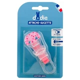 Dodie Ribbon Pacifier Clip