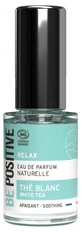 Be Positive Relax Biologische Kalmerende Witte Thee Eau de Parfum 15 ml
