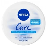 Crema nutritiva Nivea Care, 400 ml
