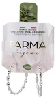 Farma Bijoux Boucles d'Oreilles Hypoallergéniques Créoles en Spirale Argentées 30 mm
