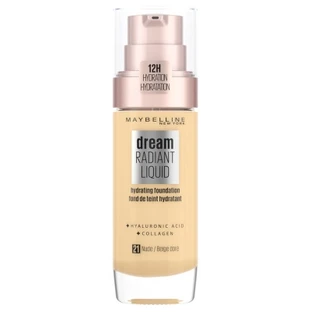 Maybelline New York Dream Radiant hydraterende vloeibare foundation 30 ml