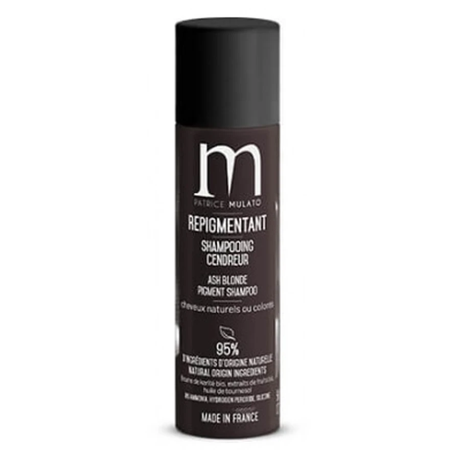 Patrice Mulato Mulato Ash-Toned Repigmenterende Shampoo 50 ml