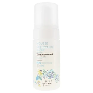 Lady Green Radiance Reinigungsschaum 100 ml