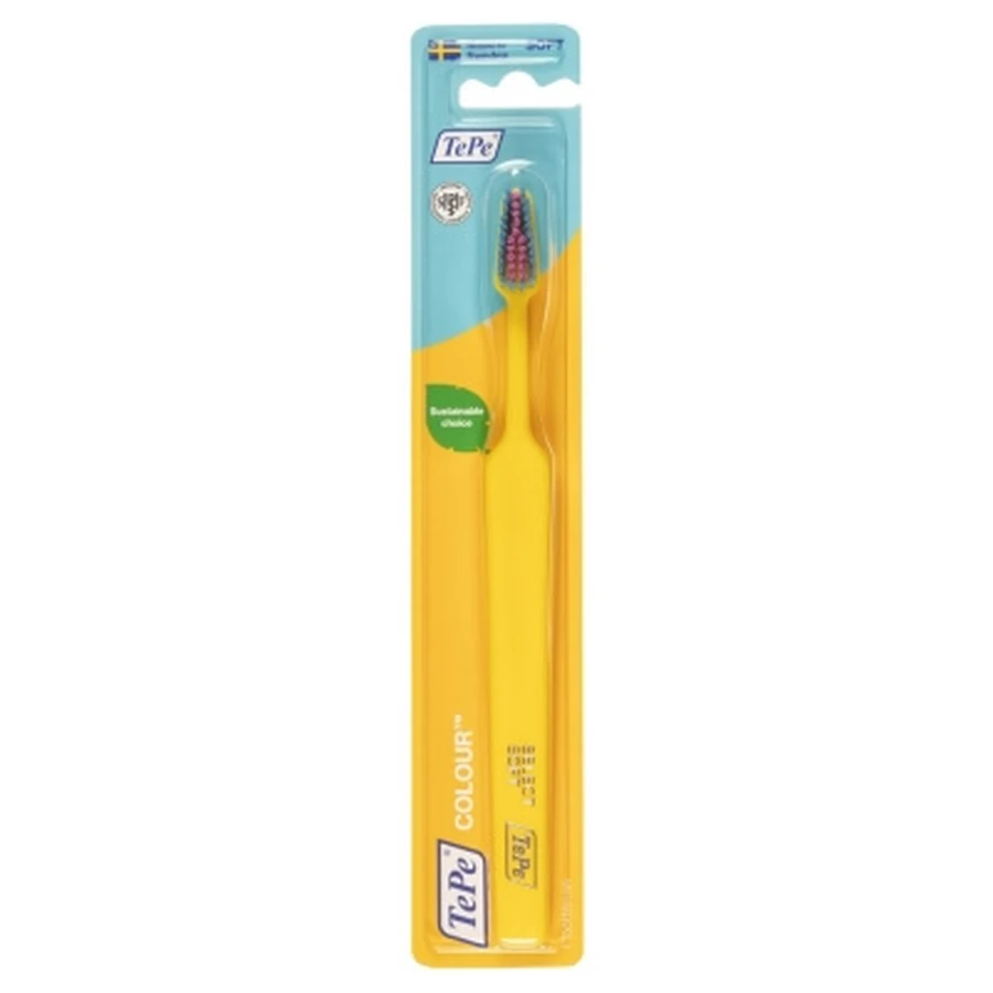 Cepillo de dientes TePe Colour Soft