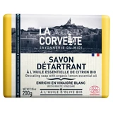 La Corvette Bio-Seife gegen Kalkablagerungen, 200 g