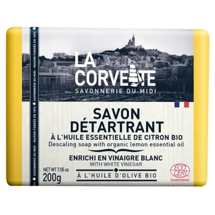La Corvette Organic Limescale Remover Soap, 200 g