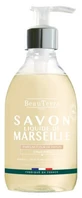 BeauTerra Marseille Liquid Soap, Cotton Flower, 300 ml