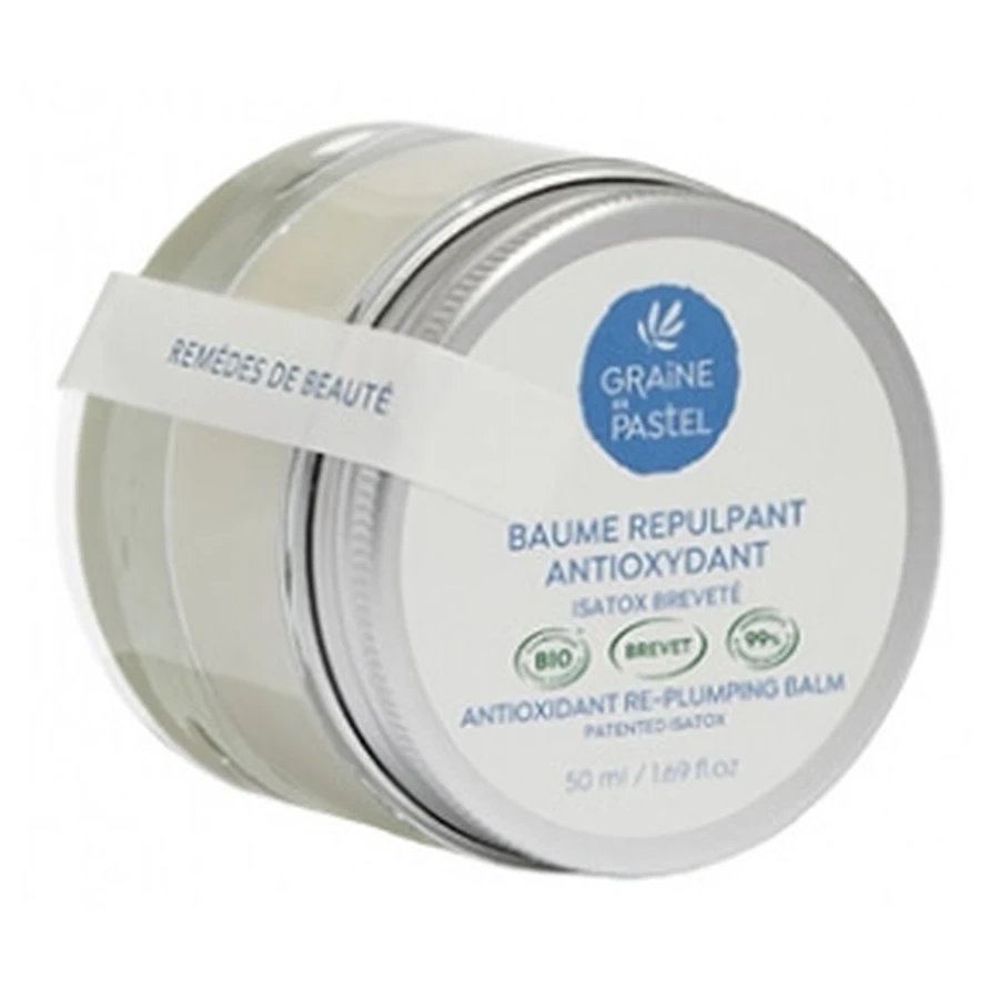 Pastel Seed – organiczny balsam ujędrniający z przeciwutleniaczami, 50 ml: ceny i cechy