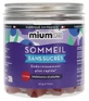 Mium Lab Sommeil Sans Sucres 42 Gummies