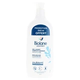 Biolane Expert Körper- und Haar-Reinigungsgel 500 ml + gratis 250 ml
