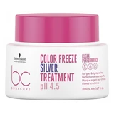 Schwarzkopf Professional Schwarzkopf Silver Mask BC Color Freeze Schwarzkopf Pro 200 ml