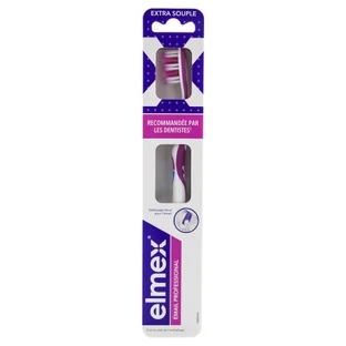 Elmex Opti-émail Brosse à Dents Extra Souple