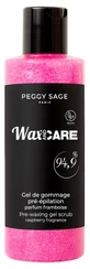Peggy Sage Wax and Care Pre-Waxing Exfoliating Gel, 250 ml