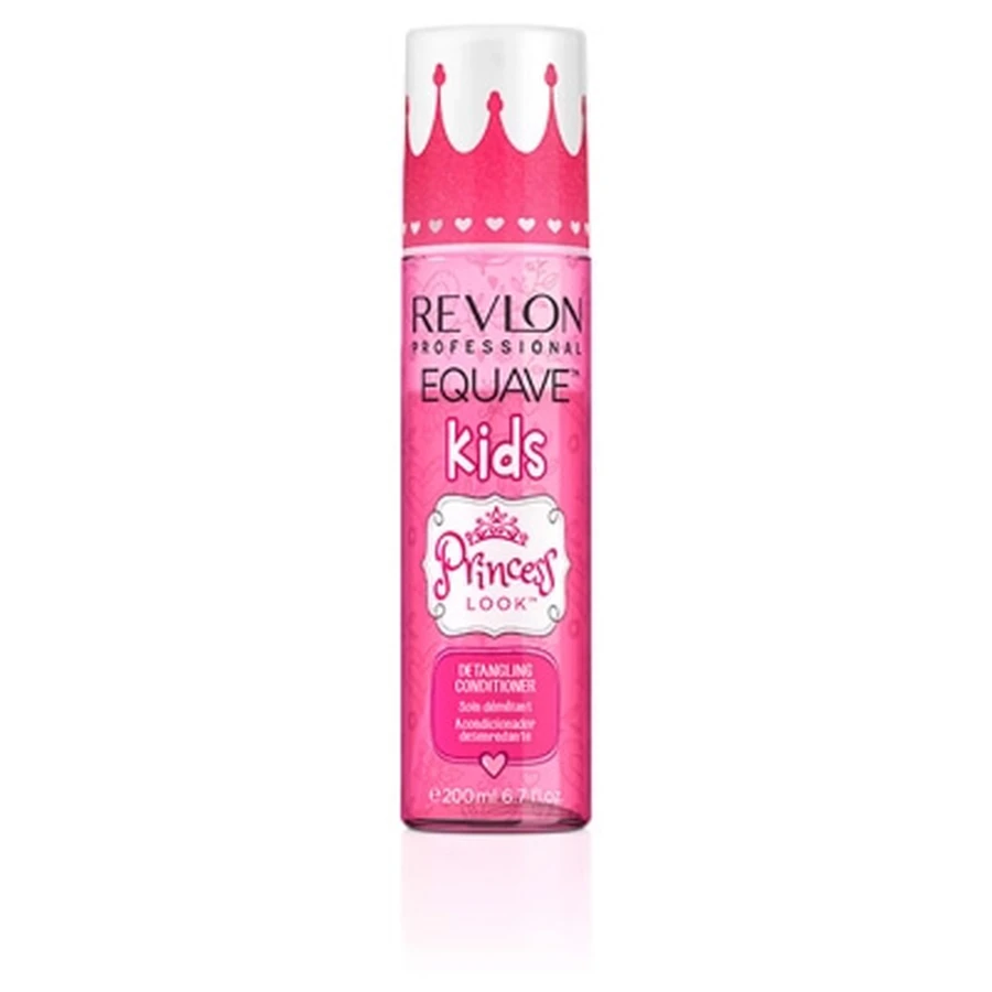 Revlon Professional Equave Kids Princess Look Strawberry-Scented Detangling Conditioner 200 ml