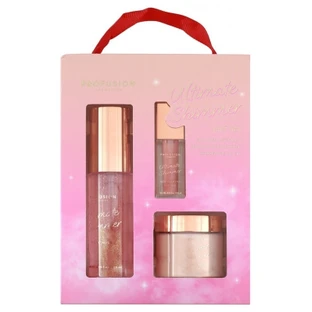 Profusion Cosmetics Ultimate Shimmer Glitter huidverzorgingsset