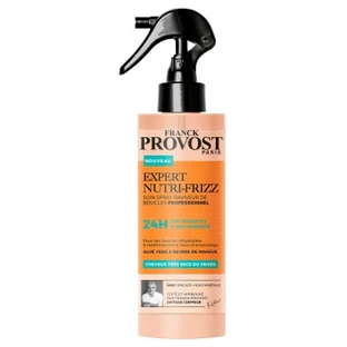 Franck Provost Expert Nutri-Frizz Tratament revitalizant pentru buclele părului foarte uscat sau creț, cu efect de 24 de ore, 190 ml