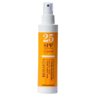 Bioearth Sunscreen Spray SPF 25, 150 ml