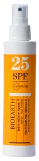 Bioearth Sunscreen Spray SPF 25, 150 ml