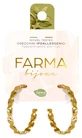 Farma Bijoux Boucles d'Oreilles Hypoallergéniques Créoles en Spirale 20 mm