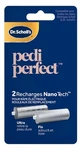 Scholl Pedi Perfect 2 Refills for the Nano Tech Electric Foot File