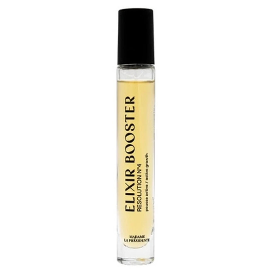 Mevrouw de voorzitter Resolutie nr. 4 Hair Booster Elixir 10 ml