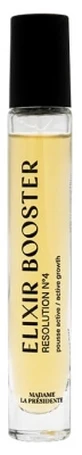 Madam President Resolution No. 4 Hair Booster Elixir 10 ml