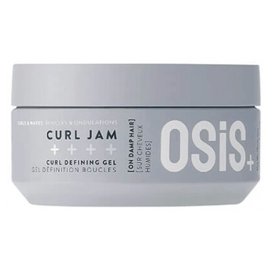 Schwarzkopf Professional Schwarzkopf Curl Jam OSIS+ Curl Defining Gel Schwarzkopf Pro