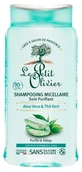 Le Petit Olivier Aloe Vera & Green Tea Micellar Shampoo 250 ml