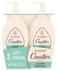 Cavaillès Verfrissende intieme wasgel, 2-pack (2 x 250 ml)
