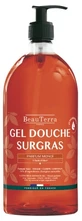 BeauTerra Monoï Moisturizing Shower Gel 1 L