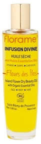 Florame Infusion Divine Biologische Droge Olie met Eilandbloemen 100 ml